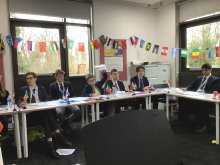 Year 9 Student Debates way to 'Best Young Delegate Award'