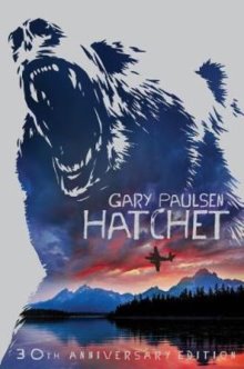 Hatchet by Gary Paulsen