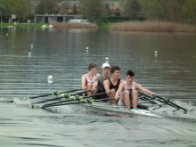 Rowing in Italy