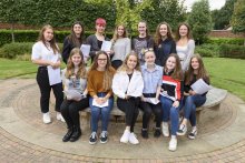 Actors and Musicians Star with Excellent GCSEs