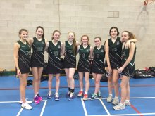 North Netball Champions