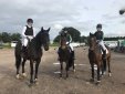 The Grange School Equestrian Team Ride to Success