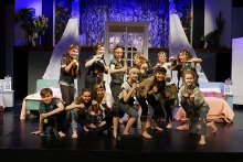 Pupils Soar in Peter Pan