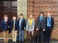 Challenging Debate at MUN Shrewsbury