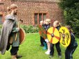 In the Steps of Saxons and Vikings