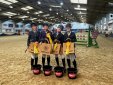 SCHOOL REPORT - Results from NSEA October 2022 Champs at Keysoe International