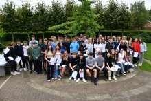 The Grange School celebrates top-notch performances in GCSEs