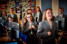 Grange School retains impressive ranking in esteemed schools guide