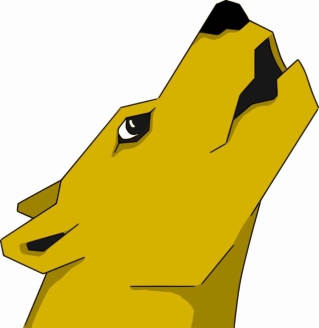 Weaver Wolf Mascot